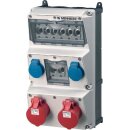 Mennekes Steckdosen-Kombination AMAXX IP44 930002