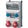 Mennekes Steckdosen-Kombination AMAXX IP44 930002