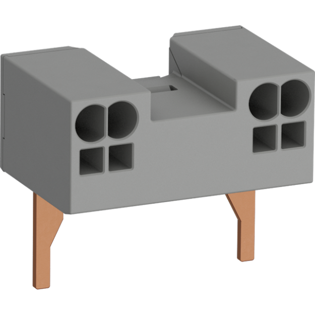 ABB LDC4K Spulenanschlussklemme für AF09-AF96 / NF Push-In Anschlussklemme 1SBN070159T1000
