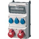 Mennekes Steckdosen-Kombination AMAXX 930003