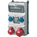 Mennekes Steckdosen-Kombination AMAXX 930013