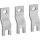 ABB BEA205/T4 Verbindungsschienen für AF190 AF205 an T4 1SFN084806R1001