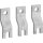 ABB BEA205/XT4 Verbindungsschienen für AF190 AF205 an XT4 1SFN084806R1000