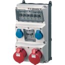 Mennekes Steckdosen-Kombination AMAXX 930014