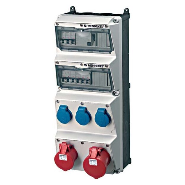 Mennekes Steckdosen-Kombination AMAXX 940005