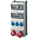 Mennekes Steckdosen-Kombination AMAXX 940005