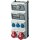 Mennekes Steckdosen-Kombination AMAXX 940005