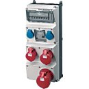 Mennekes Steckdosen-Kombination AMAXX 940010