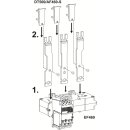 ABB DT800/AF750-S Montageset kurz zur Montage von E800DU...