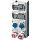 Mennekes Steckdosen-Kombination AMAXX 940014