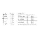 Mennekes Steckdosen-Kombination AMAXX 940014