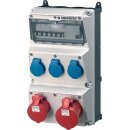Mennekes Steckdosen-Kombination AMAXX 930008