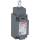 ABB LS43P13B11 Standard-Positionsschalter Kunststoff-Gehäuse grau IP65 1SBV010713R1211