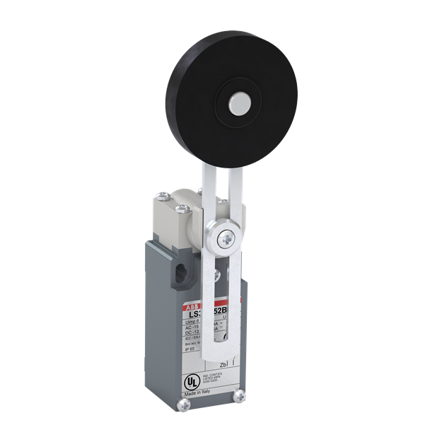ABB LS33M52B11 Standard-Positionsschalter Metall-Gehäuse IP66 1SBV013852R1211
