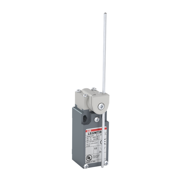 ABB LS35M71B11 Standard-Positionsschalter Metall-Gehäuse IP66 1SBV013771R1211