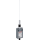 ABB LS21M91B11-U01 Positionsschalter Metall-Gehäuse IP67 Federstab 1SBV015691R2601