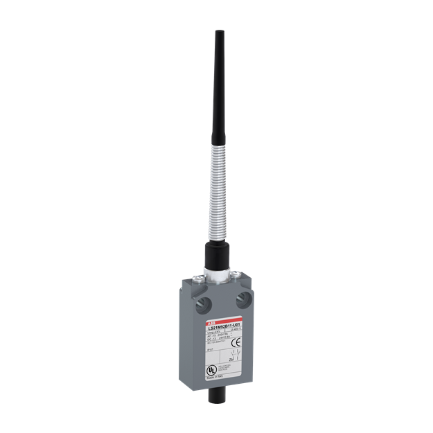 ABB LS21M92B11-U01 Positionsschalter Metall-Gehäuse IP67 1SBV015692R2601