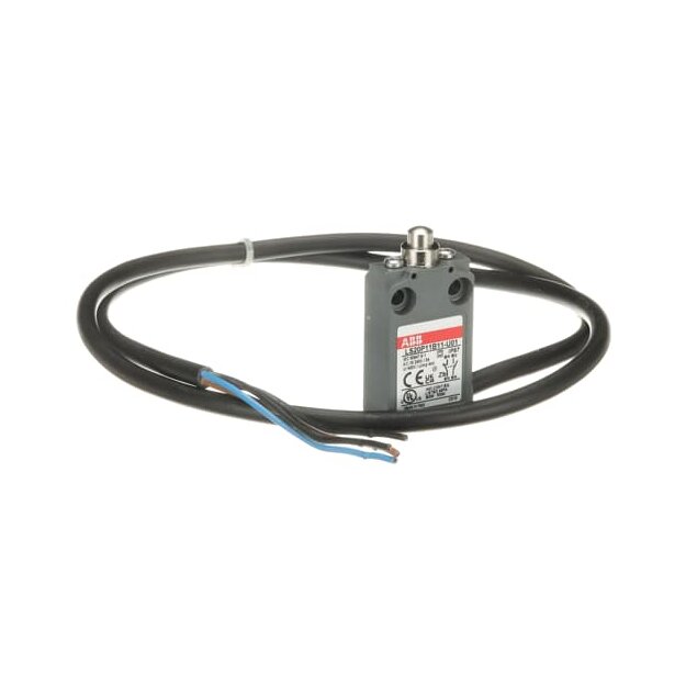 ABB LS20P11B11-U01 Positionsschalter Kunststoff-Gehäuse grau IP67 1SBV015911R3801