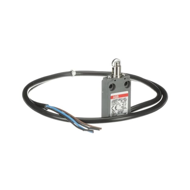 ABB LS20P12B11-U01 Positionsschalter Kunststoff-Gehäuse grau IP67 1SBV015912R3801