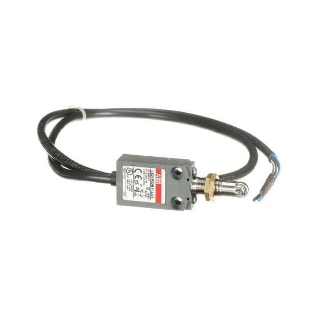 ABB LS21P22B11-U01 Positionsschalter Kunststoff-Gehäuse grau IP67 1SBV016022R3801