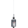 ABB LS21P91B11-U01 Positionsschalter Kunststoff-Gehäuse grau IP67 Federstab 1SBV016091R3801