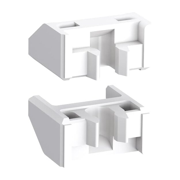 ABB BB4 Befestigungs-Clip passend für AF09...AF96 1SBN110120W1000