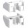 ABB BB4 Befestigungs-Clip passend für AF09...AF96 1SBN110120W1000
