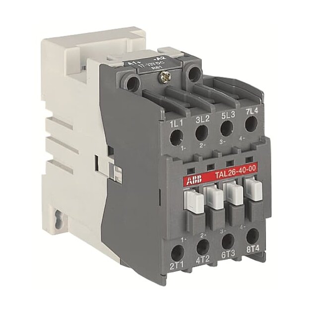 ABB TAL26-22-00-51 Schütz 17-32V DC 4-polig 1SBL243561R5100