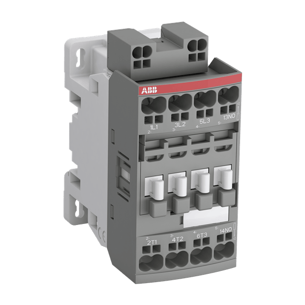 ABB AFC16-30-10K-81 Schütz 24V 50/60Hz Push-In Anschlussklemme 1SBL171005R8110