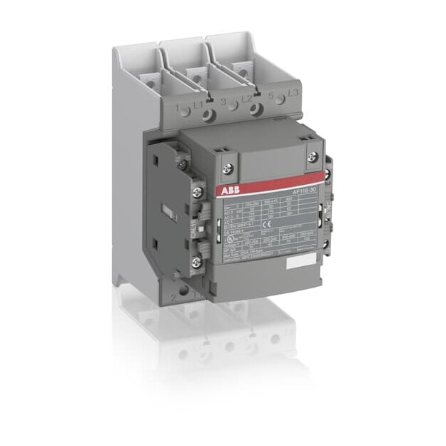 ABB AF116B-30-22-14 Schütz 250-500V 50/60Hz / DC Schienenanschlüsse 1SFL427063R1422