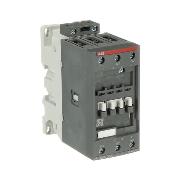ABB AFC40-30-00-81 Schütz 24V 50/60Hz 1SBL341001R8100
