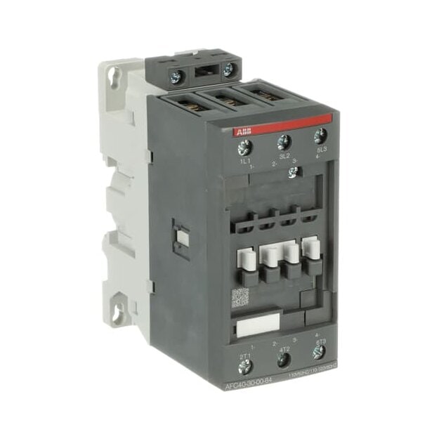 ABB AFC40-30-00-84 Schütz 110V50Hz 110-120V60Hz 1SBL341001R8400