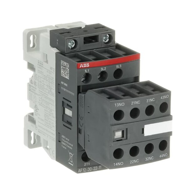 ABB AF12-30-22-11 Schütz 24-60V 50/60Hz / 20-60V DC 1SBL157001R1122