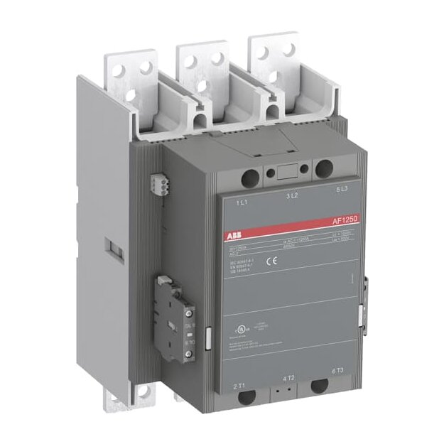 ABB AF1250-30-22-71 Schütz 250-500V 50-60Hz / DC 1SFL647001R7122