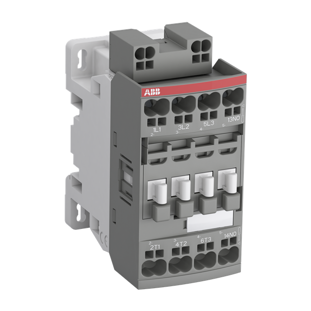 ABB AF12Z-30-01K-20 Schütz 12-20VDC Push-In Anschlussklemme Low Power Consumption 1SBL156005R2001