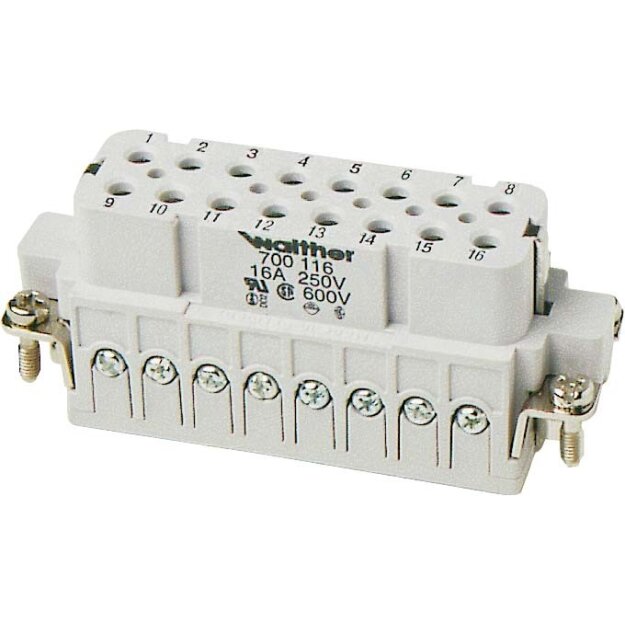 Walther Werke Buchseneinsatz A16 700116 (1er)