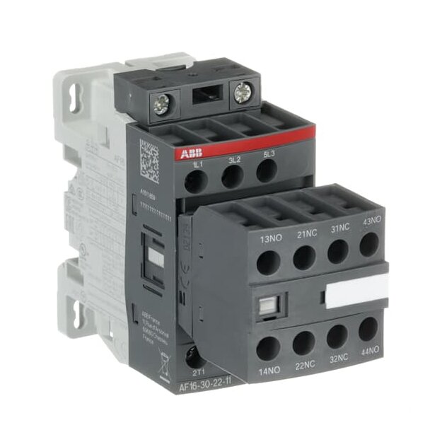 ABB AF16-30-22-11 Schütz 24-60V 50/60Hz / 20-60V DC 1SBL177001R1122