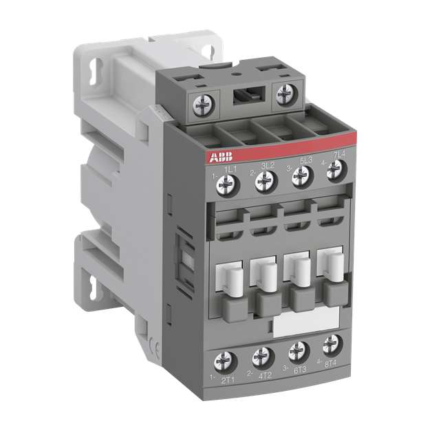 ABB AF16Z-22-00-30 Schütz 24V DC 4-polig 2S+2Ö 4-polig Low Power Consumption 1SBL176501R3000