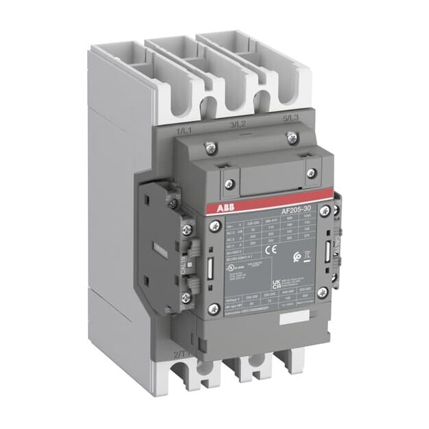 ABB AF205-30-22-14 Schütz 250-500V 50-60Hz / DC 1SFL527002R1422