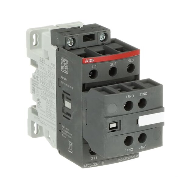 ABB AF26-30-11-14 Schütz 250-500V 50/60Hz / DC 1SBL237001R1411