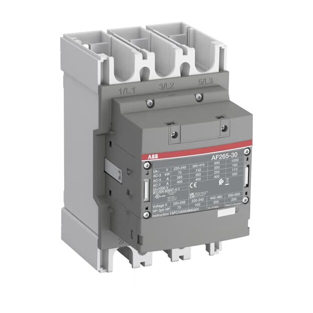 ABB AF265-30-00-11 Schütz 24-60V 50/60Hz / 20-60V DC 1SFL547002R1100