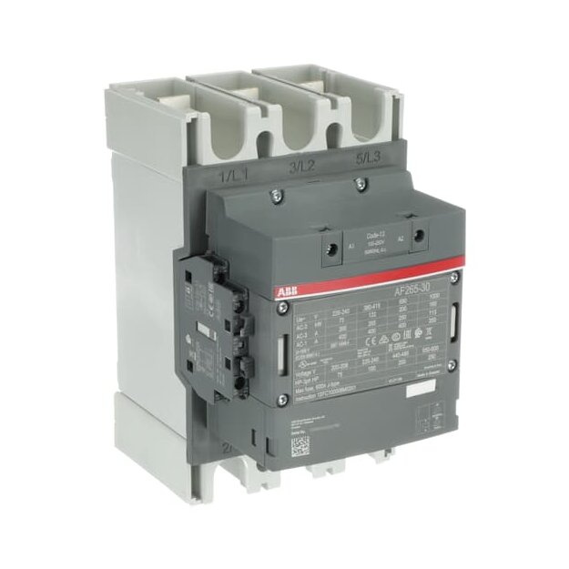 ABB AF265-30-11-13 Schütz 100-250V 50/60Hz / DC 1SFL547002R1311