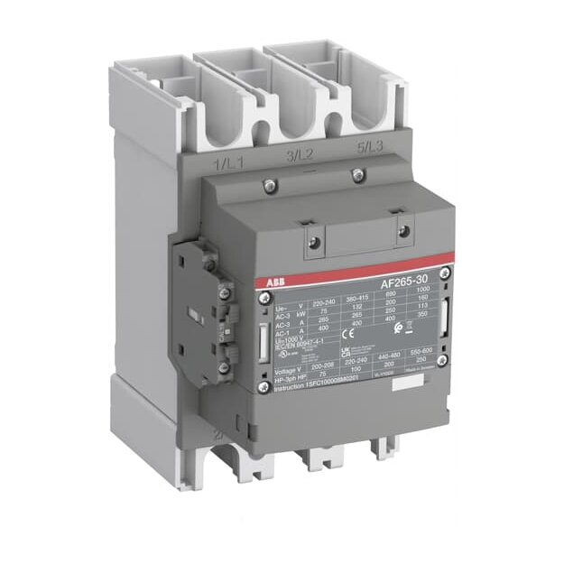 ABB AF265-30-22-14 Schütz 250-500V 50-60Hz / DC 1SFL547002R1422
