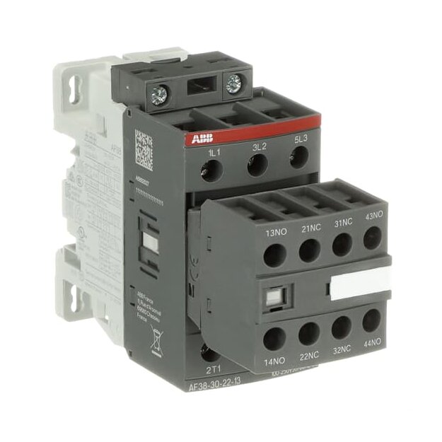 ABB AF38-30-22-13 Schütz 100-250V 50/60Hz / DC 1SBL297001R1322