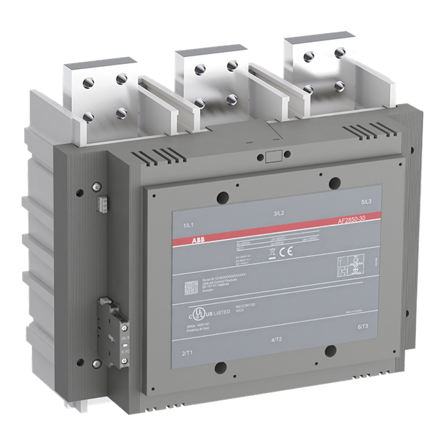 ABB AF2850-30-11-70 Schütz 100-250V 50/60Hz / DC 3-polig 2850A 1SFL687001R7011