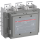 ABB AF2850-30-11-70 Schütz 100-250V 50/60Hz / DC 3-polig 2850A 1SFL687001R7011