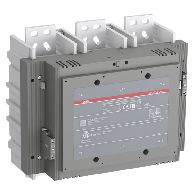 ABB AF2850-30-22-70 Schütz 100-250V 50/60Hz / DC 3-polig 2850A 1SFL687001R7022