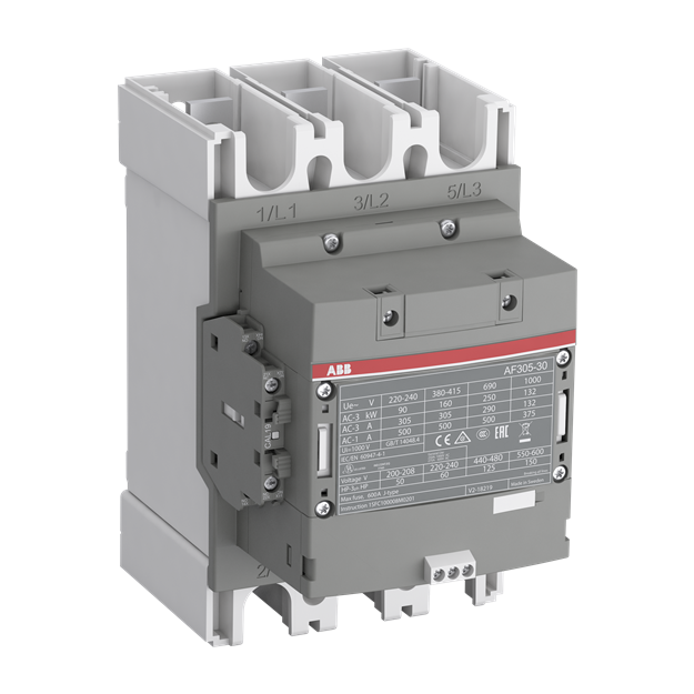 ABB AF305-30-22-33 Schütz 100-250V 50/60Hz / DC integrierte SPS-Schnittstelle 1SFL587002R3322