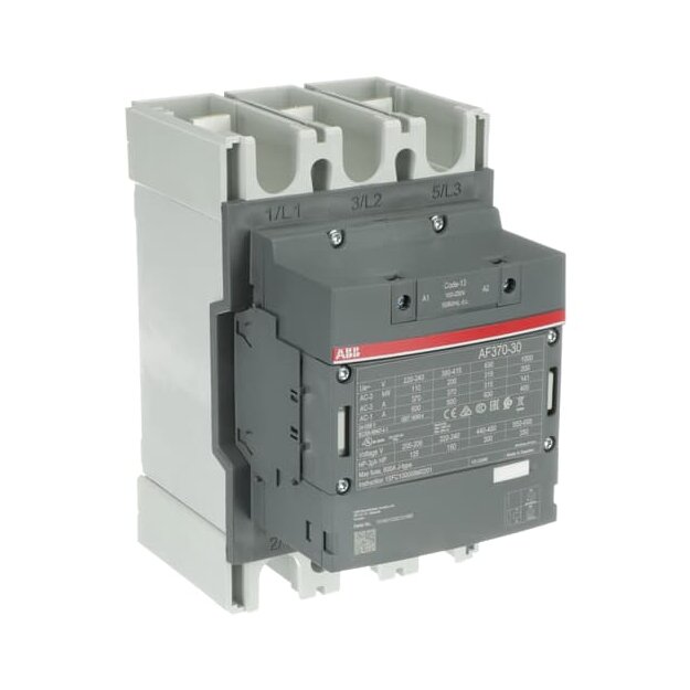 ABB AF370-30-00-13 Schütz 100-250V 50/60Hz / DC 1SFL607002R1300