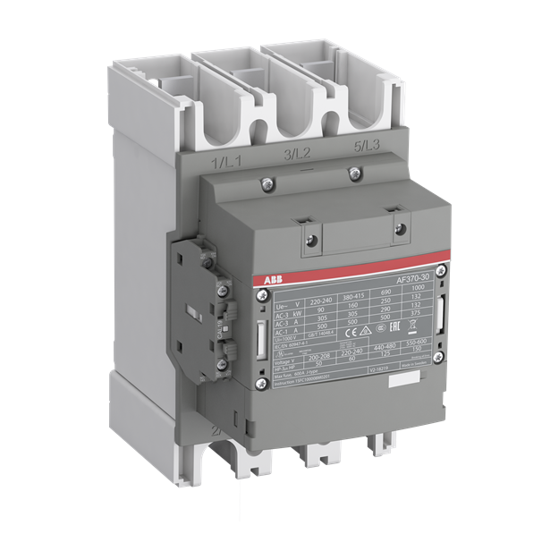 ABB AF370-30-11-14 Schütz 250-500V 50-60Hz / DC 1SFL607002R1411